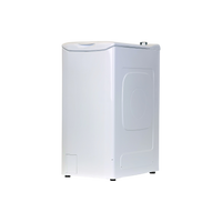 Lave-Linge Top 6 kg Reconditionné HAIER RTXSG26TME/1-47 : vue du côté gauche