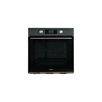Four Chaleur Tournante 71 L Reconditionné WHIRLPOOL OMK58RU1X : vue de face