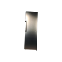Réfrigérateur Avec Congélateur 330 L Reconditionné SCHNEIDER SCODF335X : vue de face