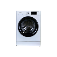 Lave-Linge Hublot 9 kg Reconditionné WHIRLPOOL FFDB9448BVFR : vue de face