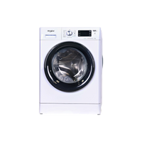 Lave-Linge Hublot 9 kg Reconditionné WHIRLPOOL FFBP9469BVFR : vue de face
