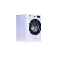 Lave-Linge Hublot 9 kg Reconditionné WHIRLPOOL FFBP9469BVFR : vue du côté droit
