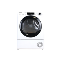 Seche-Linge Pompe À Chaleur 9 kg Reconditionné CANDY GVSFH9A3TBE-47 : vue de face