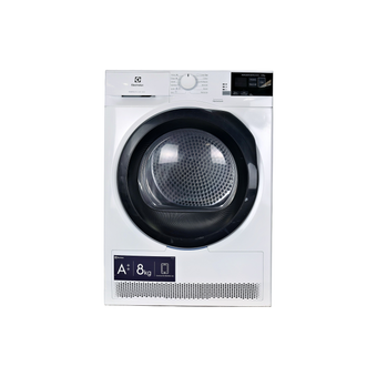 Seche-Linge Pompe À Chaleur 8 kg Reconditionné ELECTROLUX EW8H4840SP : vue de face