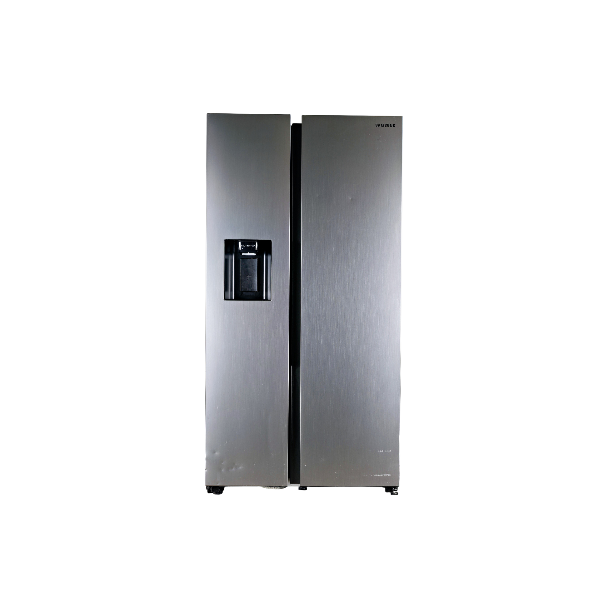 Réfrigérateur Américain 617 L Reconditionné SAMSUNG RS68N8240S9 : vue de face