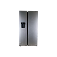 Réfrigérateur Américain 617 L Reconditionné SAMSUNG RS68N8240S9 : vue de face