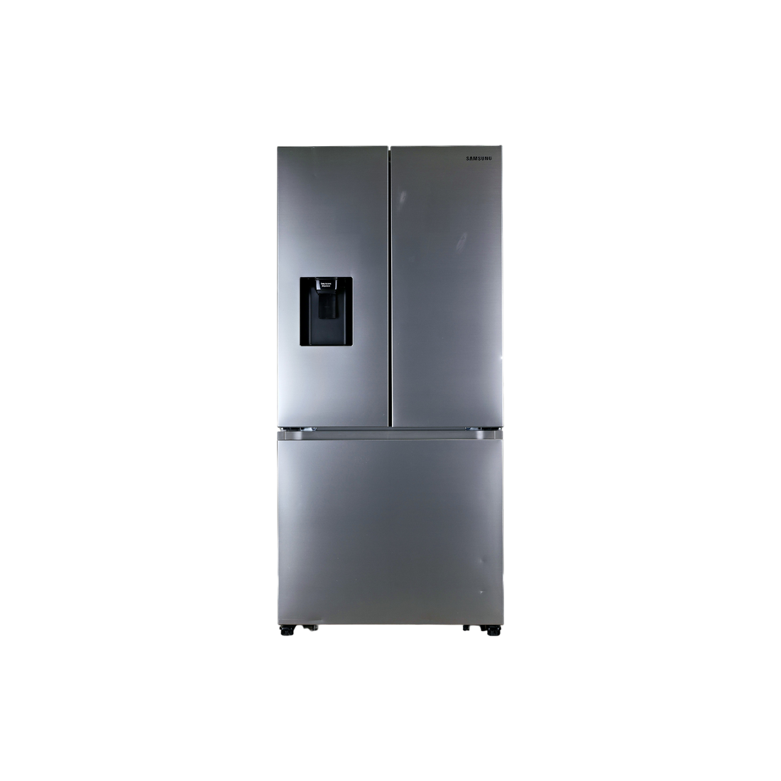 Réfrigérateur Multi-Portes 495 L Reconditionné SAMSUNG RF50A5202S9 : vue de face