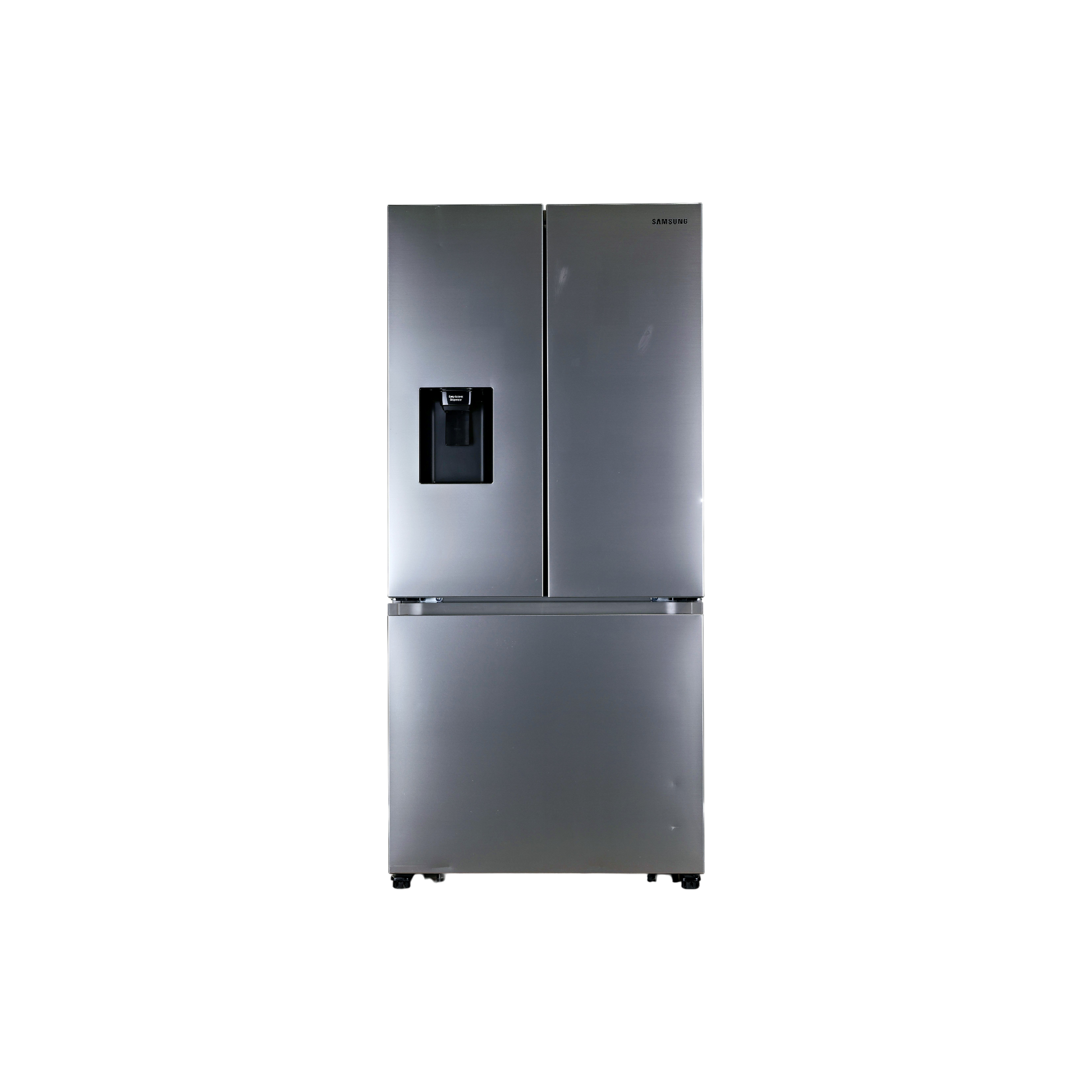 Réfrigérateur Multi-Portes 495 L Reconditionné SAMSUNG RF50A5202S9 : vue de face