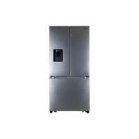 Réfrigérateur Multi-Portes 495 L Reconditionné SAMSUNG RF50A5202S9 : vue de face