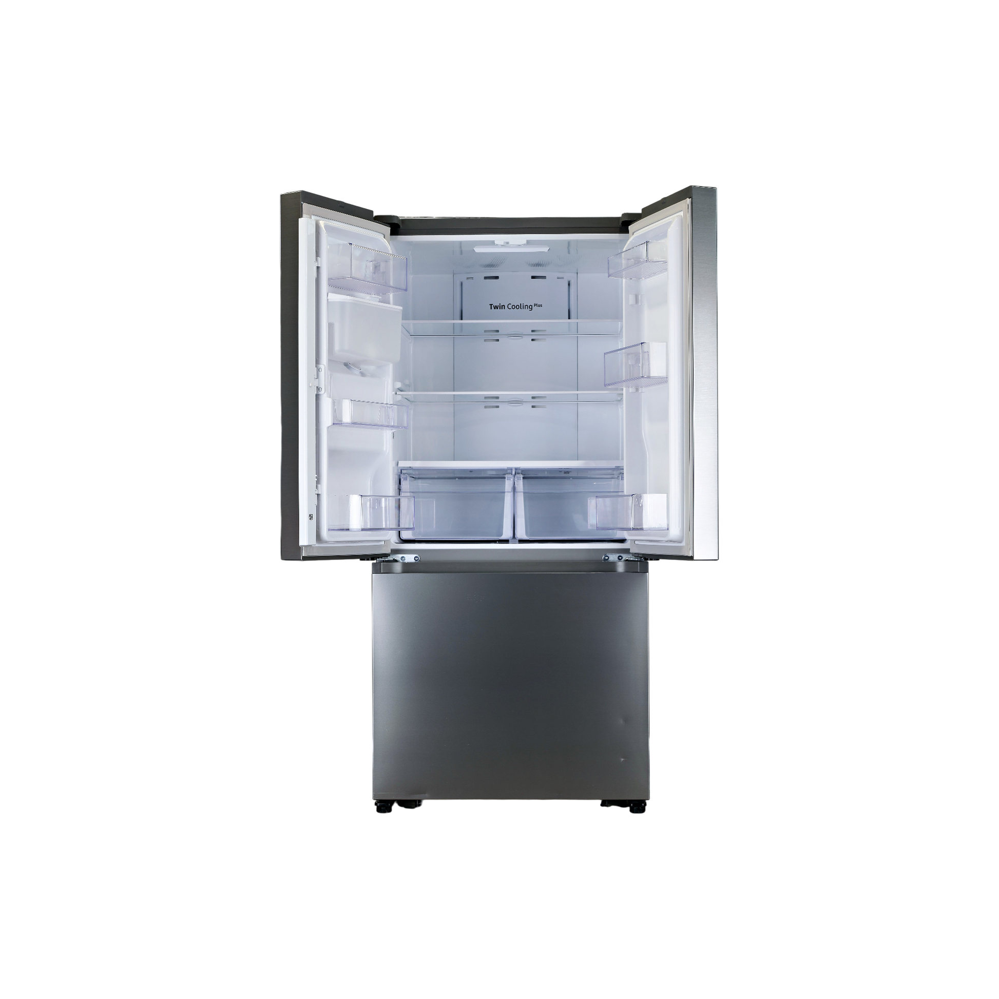 Réfrigérateur Multi-Portes 495 L Reconditionné SAMSUNG RF50A5202S9 : vue de l'intérieur