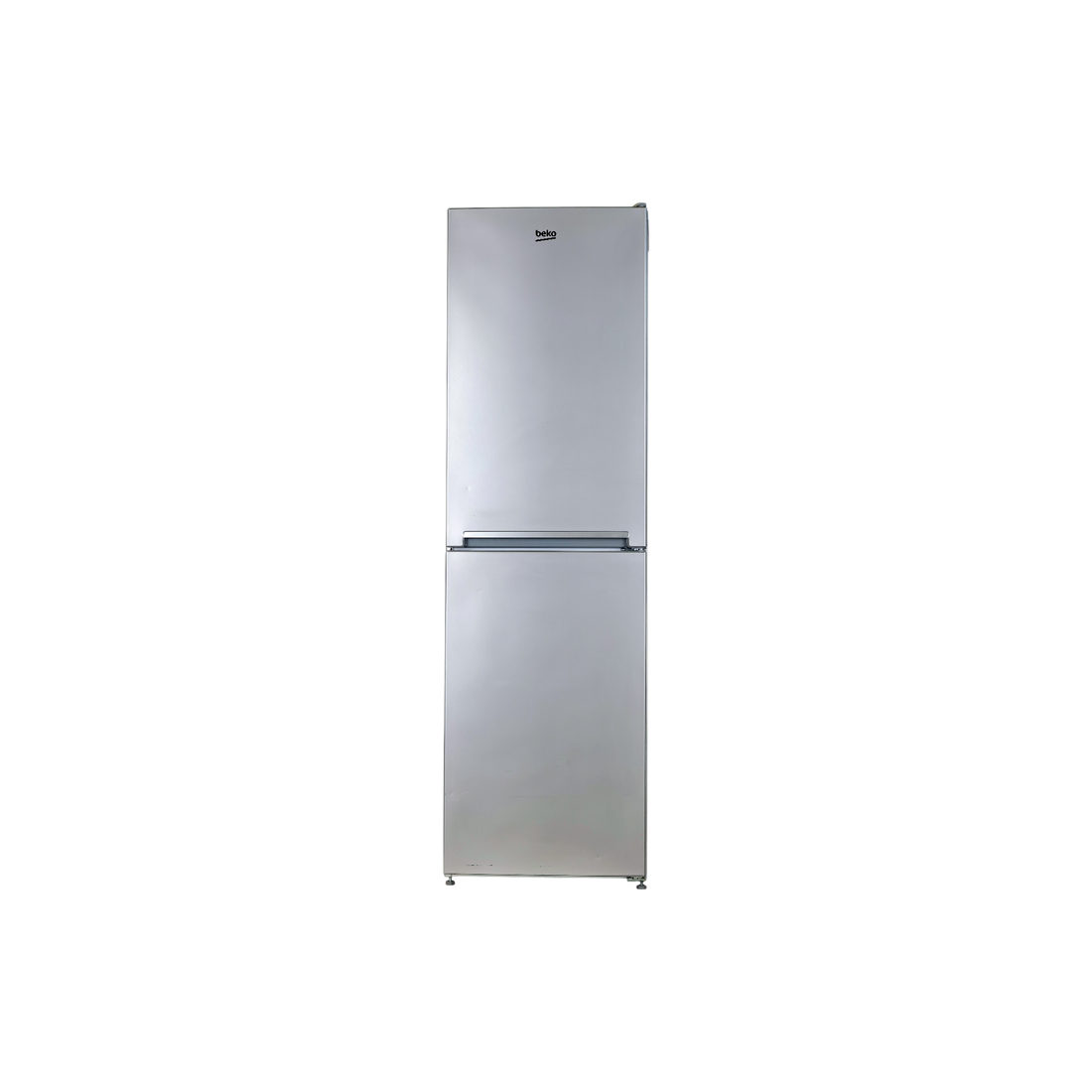 Réfrigérateur Avec Congélateur 287 L Reconditionné BEKO RCSE300K20S : vue de face