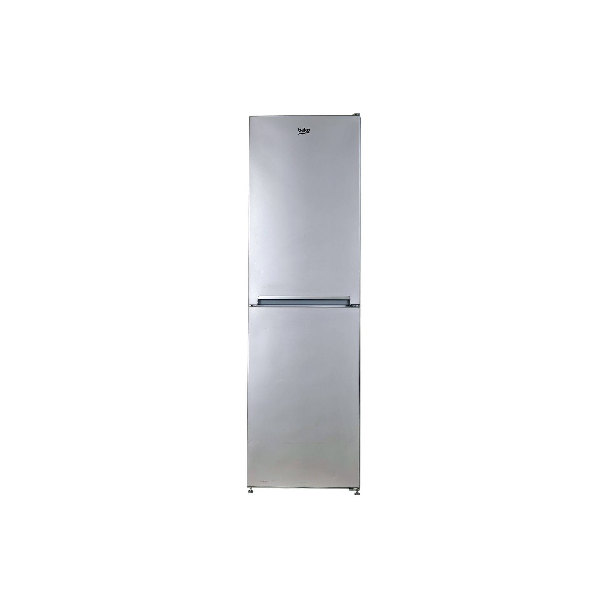 Réfrigérateur Avec Congélateur 287 L Reconditionné BEKO RCSE300K20S : vue de face