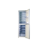 Réfrigérateur Avec Congélateur 287 L Reconditionné BEKO RCSE300K20S : vue de l'intérieur