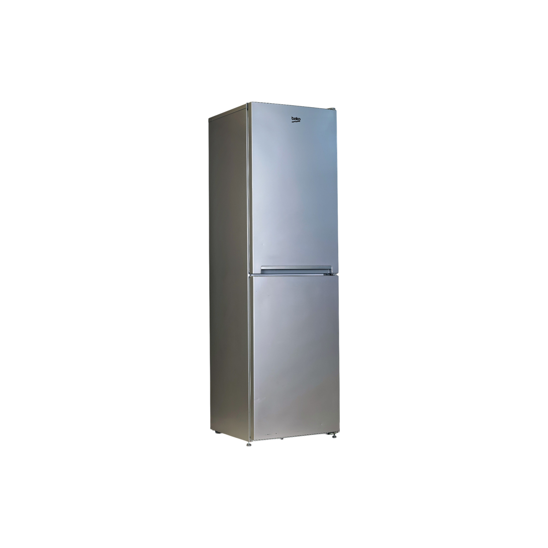 Réfrigérateur Avec Congélateur 287 L Reconditionné BEKO RCSE300K20S : vue du côté droit
