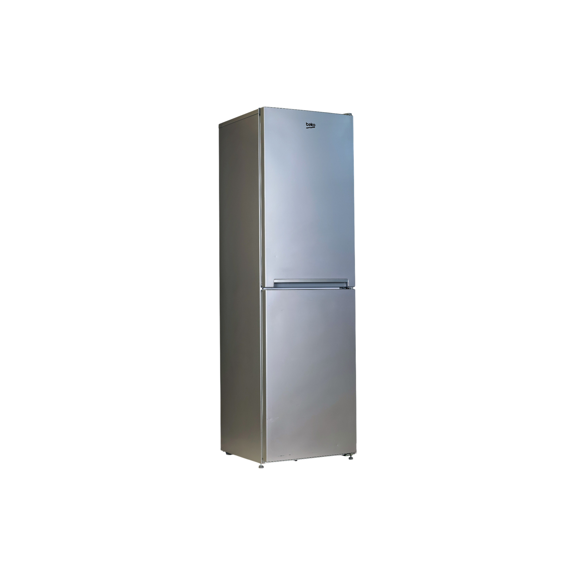 Réfrigérateur Avec Congélateur 287 L Reconditionné BEKO RCSE300K20S : vue du côté droit