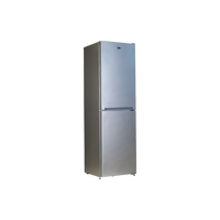 Réfrigérateur Avec Congélateur 287 L Reconditionné BEKO RCSE300K20S : vue du côté droit