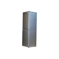 Réfrigérateur Avec Congélateur 287 L Reconditionné BEKO RCSE300K20S : vue du côté gauche