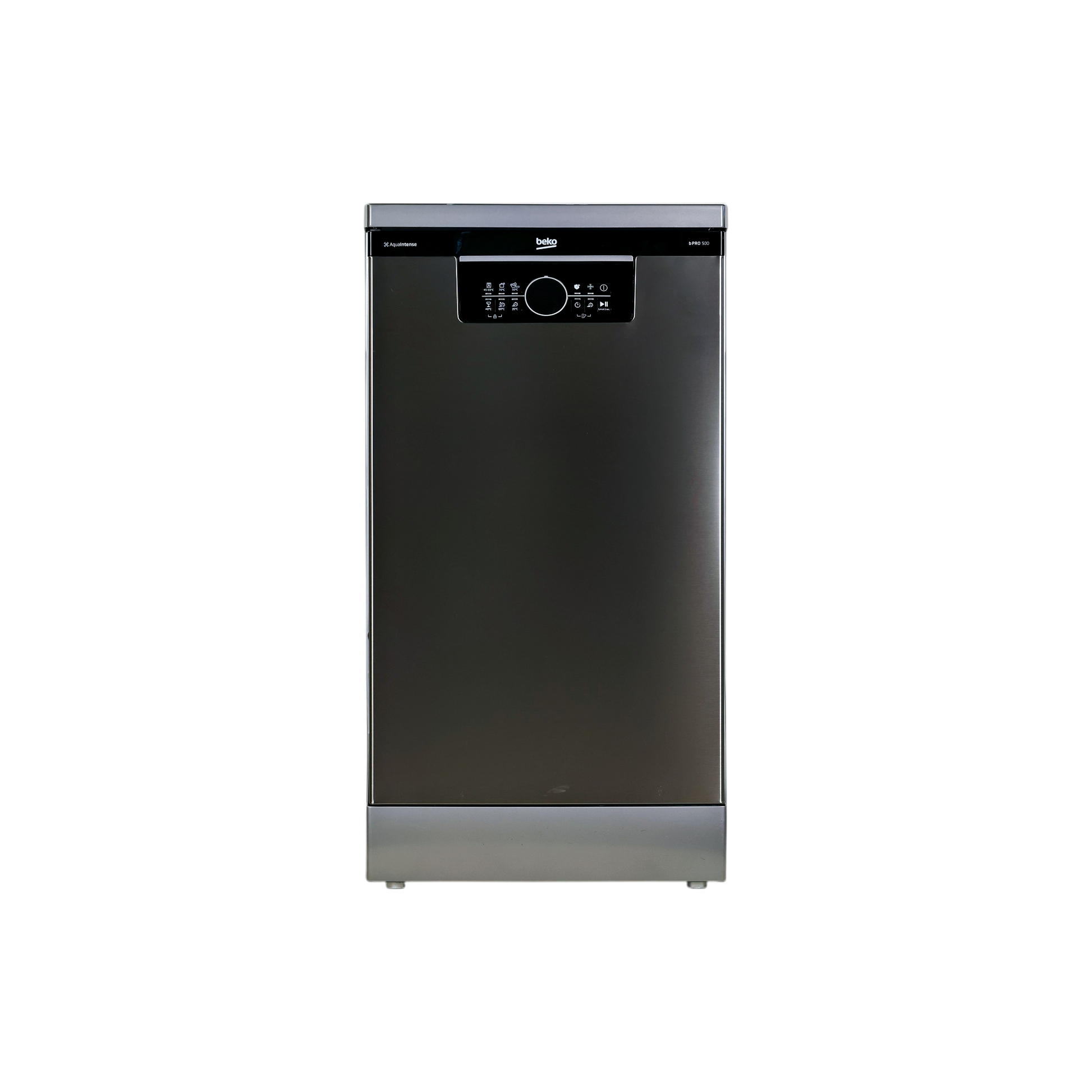 Lave-Vaisselle Pose Libre 10 Cvts Reconditionné BEKO BDFS26041XQ : vue de face