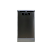 Lave-Vaisselle Pose Libre 10 Cvts Reconditionné BEKO BDFS26041XQ : vue de face