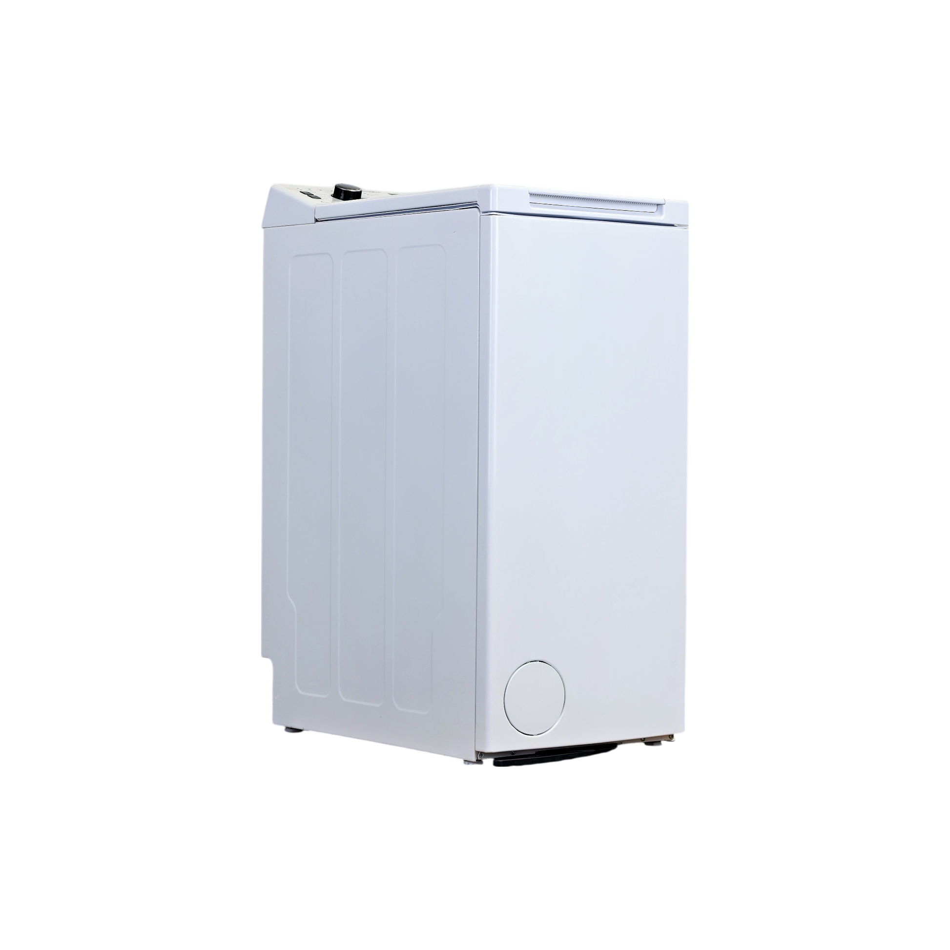 Lave-Linge Top 6 kg Reconditionné WHIRLPOOL ZEN TDLRBX6252BSFR/N : vue du côté droit