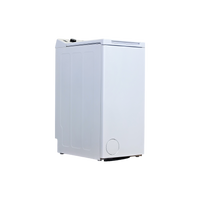 Lave-Linge Top 6 kg Reconditionné WHIRLPOOL ZEN TDLRBX6252BSFR/N : vue du côté droit