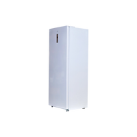 Congélateur Armoire 238 L Reconditionné ESSENTIEL B ECV175-60MIB1 : vue du côté gauche