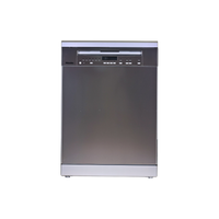 Lave-Vaisselle Pose Libre 14 Cvts Reconditionné MIELE G 7130 SC FRONT AUTO DOS INOX : vue de face