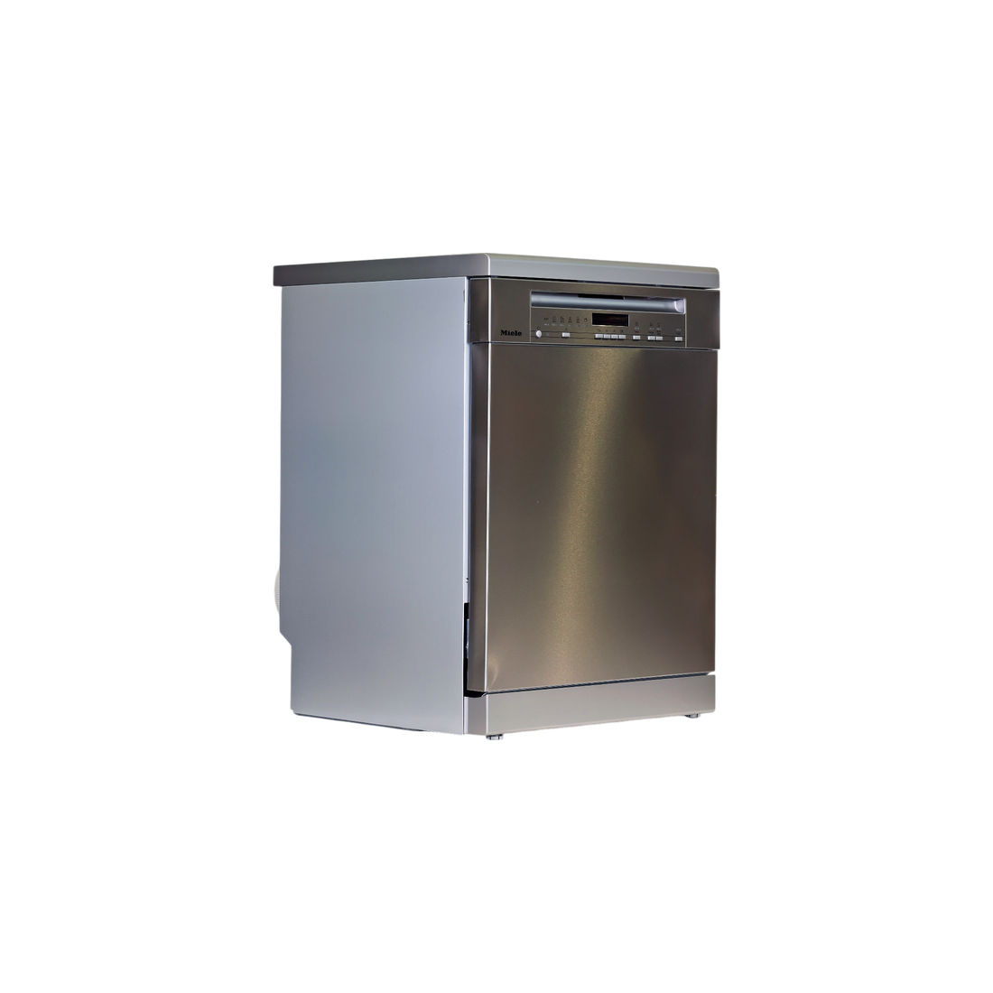 Lave-Vaisselle Pose Libre 14 Cvts Reconditionné MIELE G 7130 SC FRONT AUTO DOS INOX : vue du côté droit