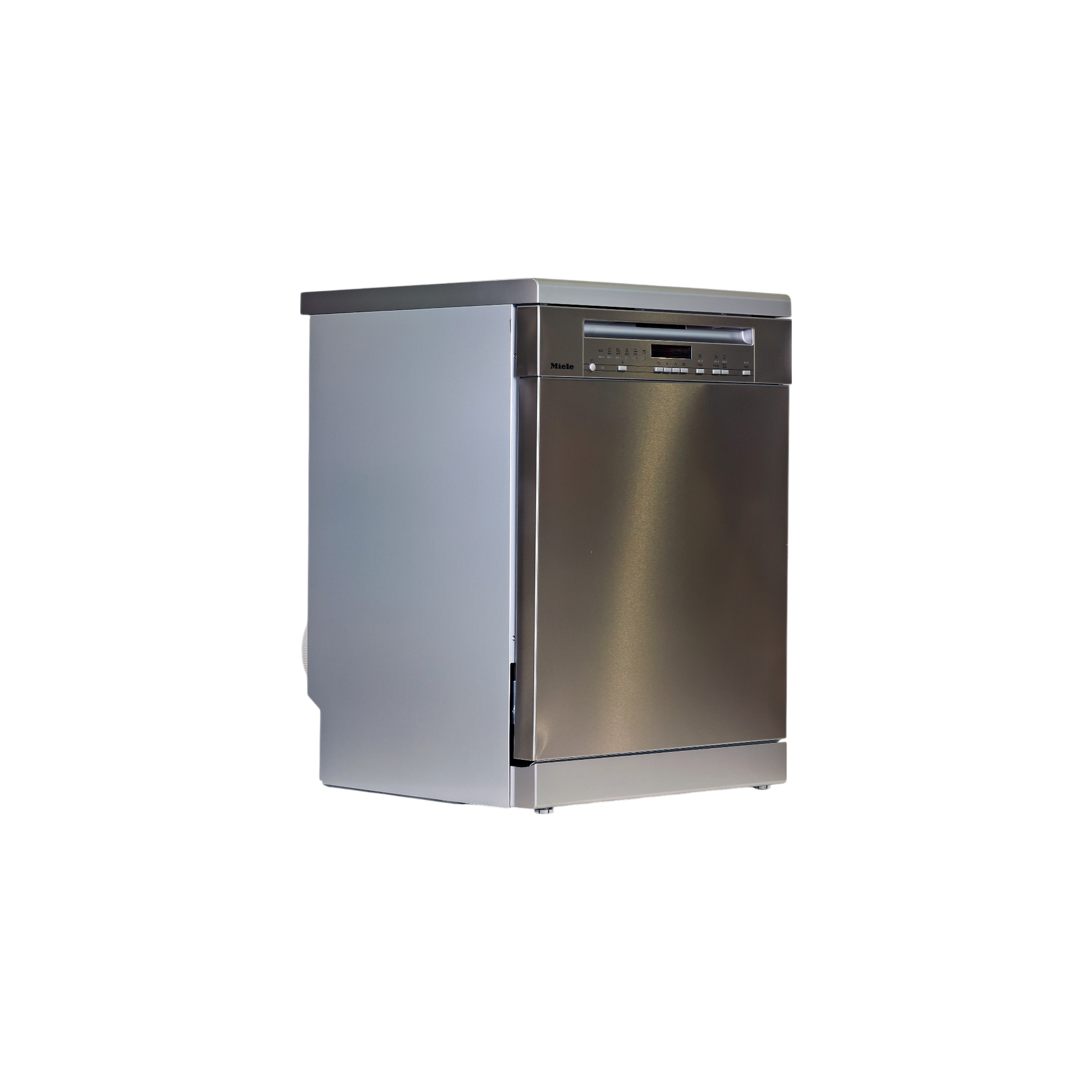 Lave-Vaisselle Pose Libre 14 Cvts Reconditionné MIELE G 7130 SC FRONT AUTO DOS INOX : vue du côté droit
