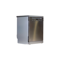 Lave-Vaisselle Pose Libre 14 Cvts Reconditionné MIELE G 7130 SC FRONT AUTO DOS INOX : vue du côté droit