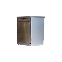 Lave-Vaisselle Pose Libre 14 Cvts Reconditionné MIELE G 7130 SC FRONT AUTO DOS INOX : vue du côté gauche