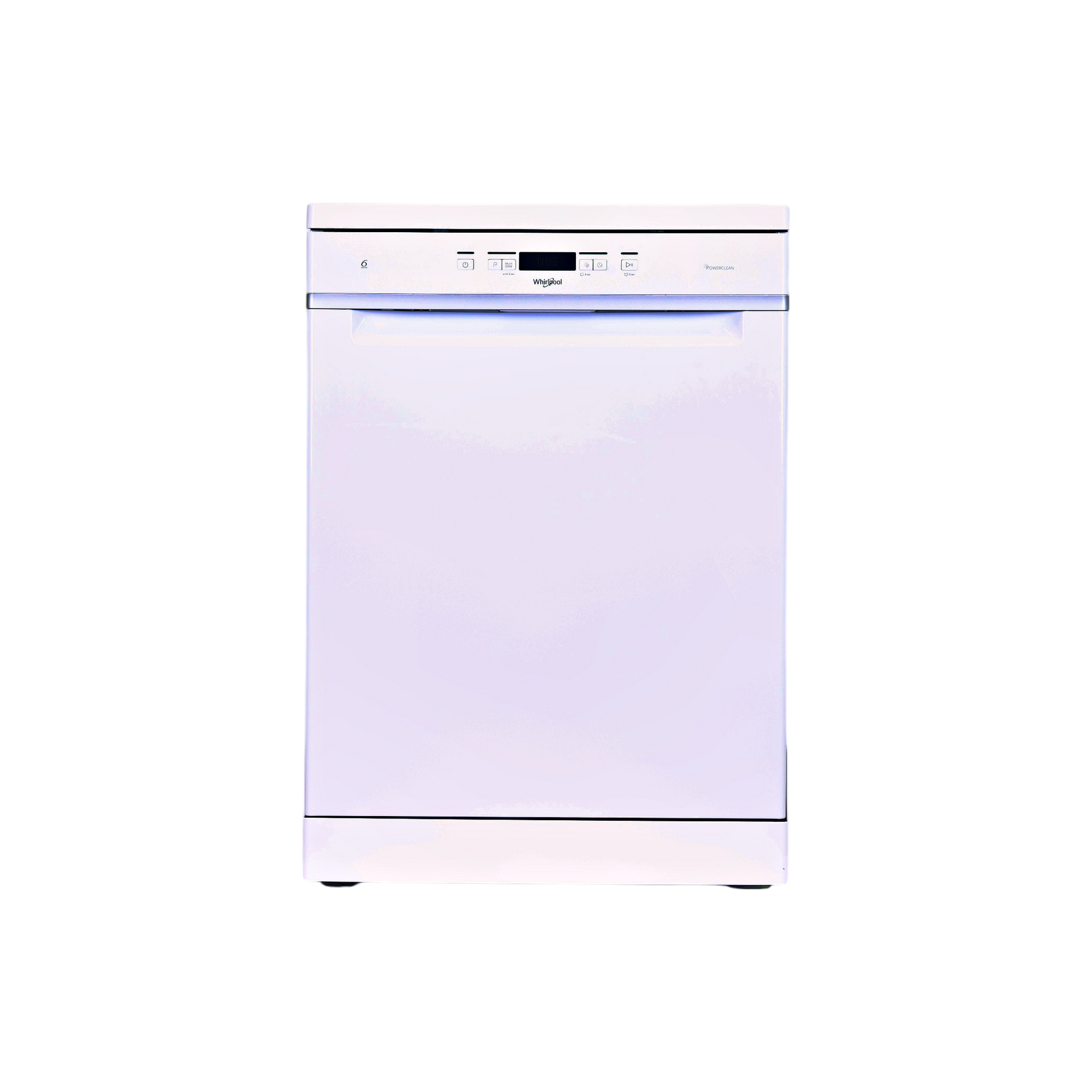 Lave-Vaisselle Pose Libre 14 Cvts Reconditionné WHIRLPOOL W3FD634 : vue de face