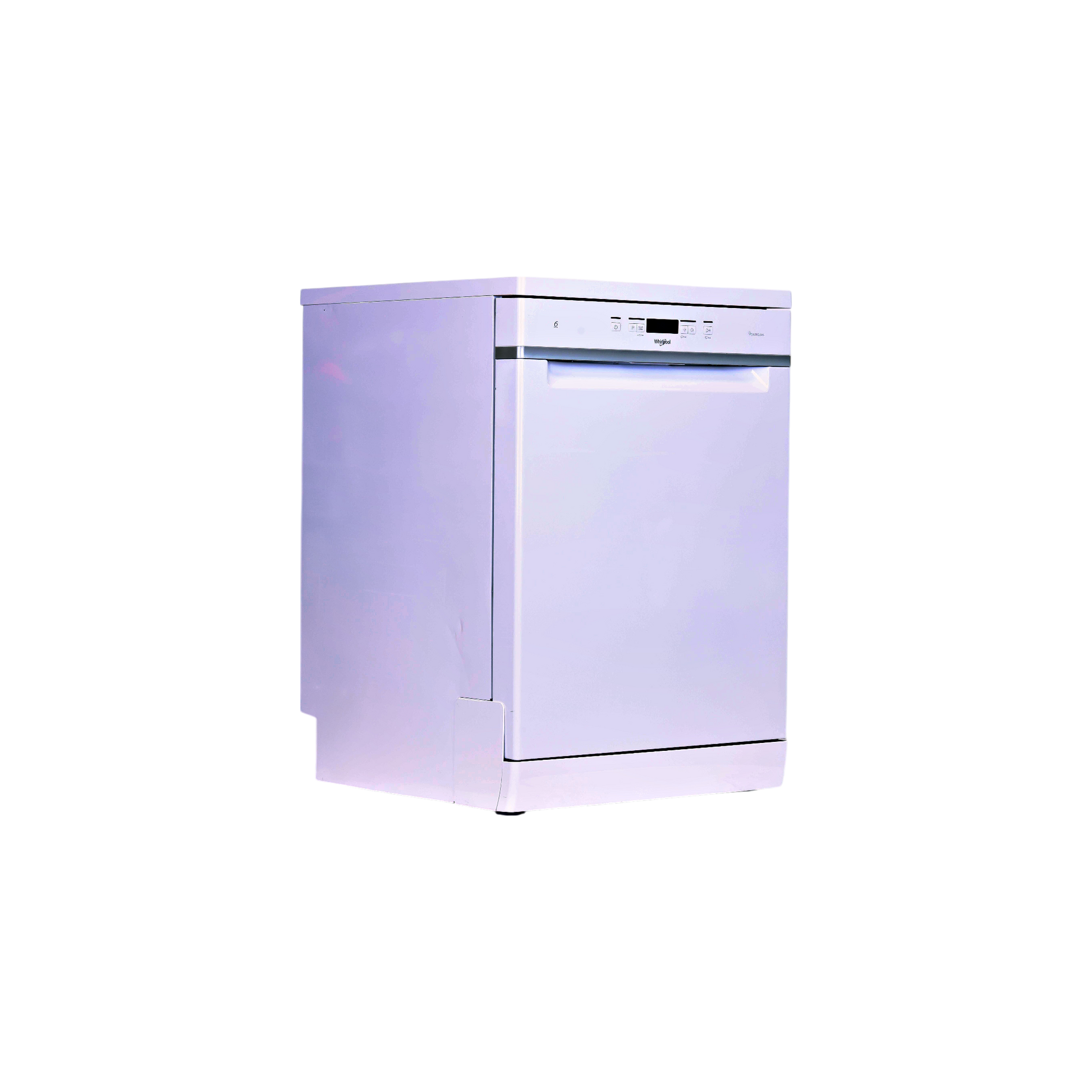 Lave-Vaisselle Pose Libre 14 Cvts Reconditionné WHIRLPOOL W3FD634 : vue du côté droit