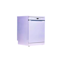 Lave-Vaisselle Pose Libre 14 Cvts Reconditionné WHIRLPOOL W3FD634 : vue du côté droit