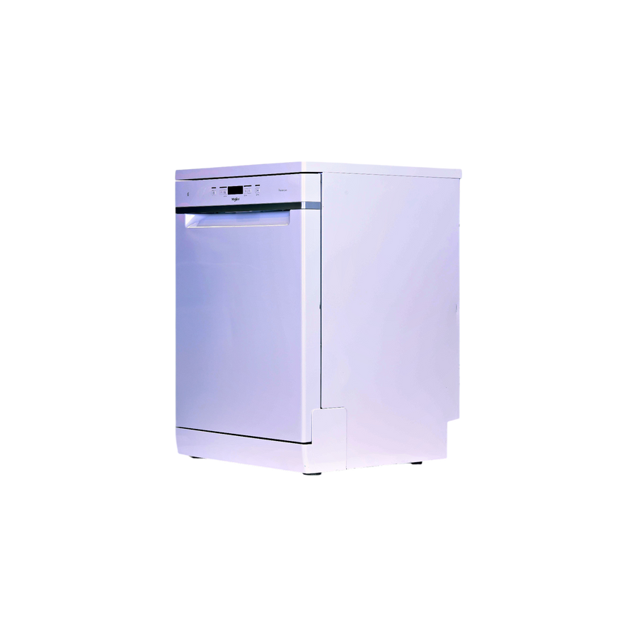 Lave-Vaisselle Pose Libre 14 Cvts Reconditionné WHIRLPOOL W3FD634 : vue du côté gauche