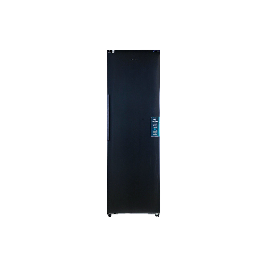 Réfrigérateur Une Porte 372 L Reconditionné HISENSE RL5K370GSFC : vue de face