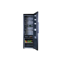 Réfrigérateur Une Porte 372 L Reconditionné HISENSE RL5K370GSFC : vue de l'intérieur