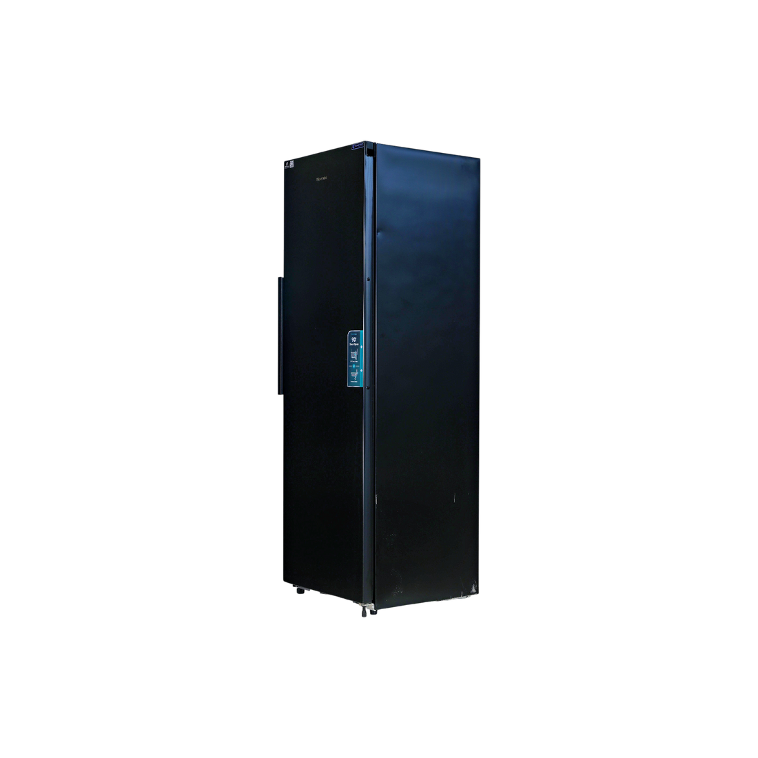Réfrigérateur Une Porte 372 L Reconditionné HISENSE RL5K370GSFC : vue du côté gauche