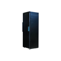 Réfrigérateur Une Porte 372 L Reconditionné HISENSE RL5K370GSFC : vue du côté gauche