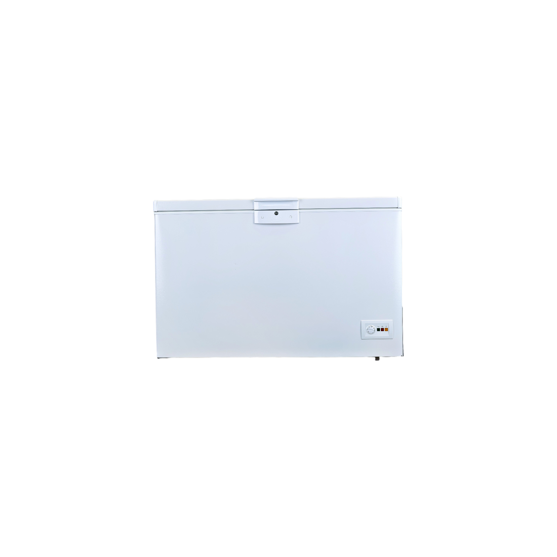 Congélateur Coffre 284 L Reconditionné BEKO HSM27050 : vue de face