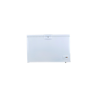 Congélateur Coffre 284 L Reconditionné BEKO HSM27050 : vue de face
