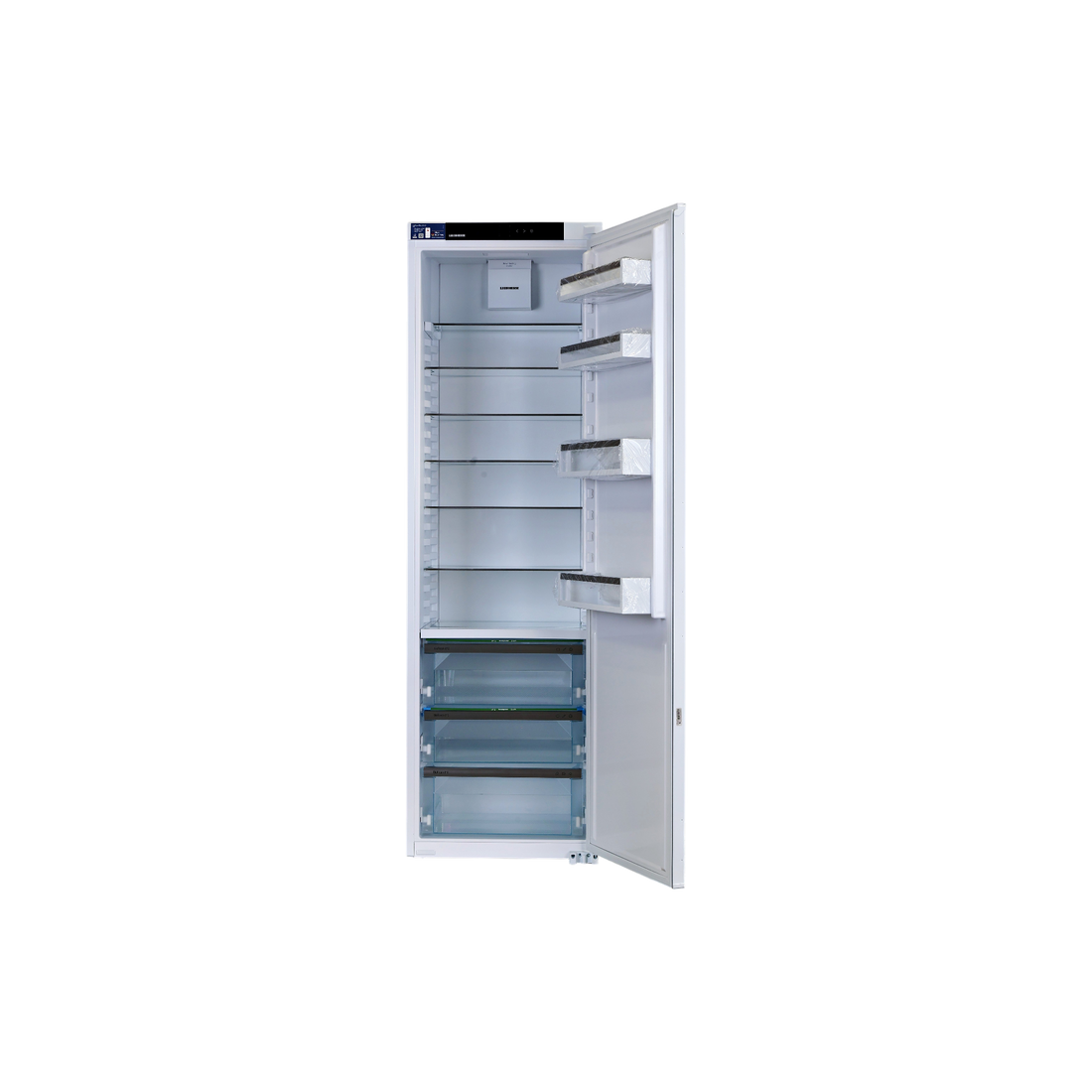 Réfrigérateur Encastrable 294 L Reconditionné LIEBHERR IRBSD5120-22 : vue de l'intérieur