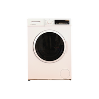 Lave-Linge Hublot 8 kg Reconditionné ESSENTIEL B ELF814-3B : vue de face