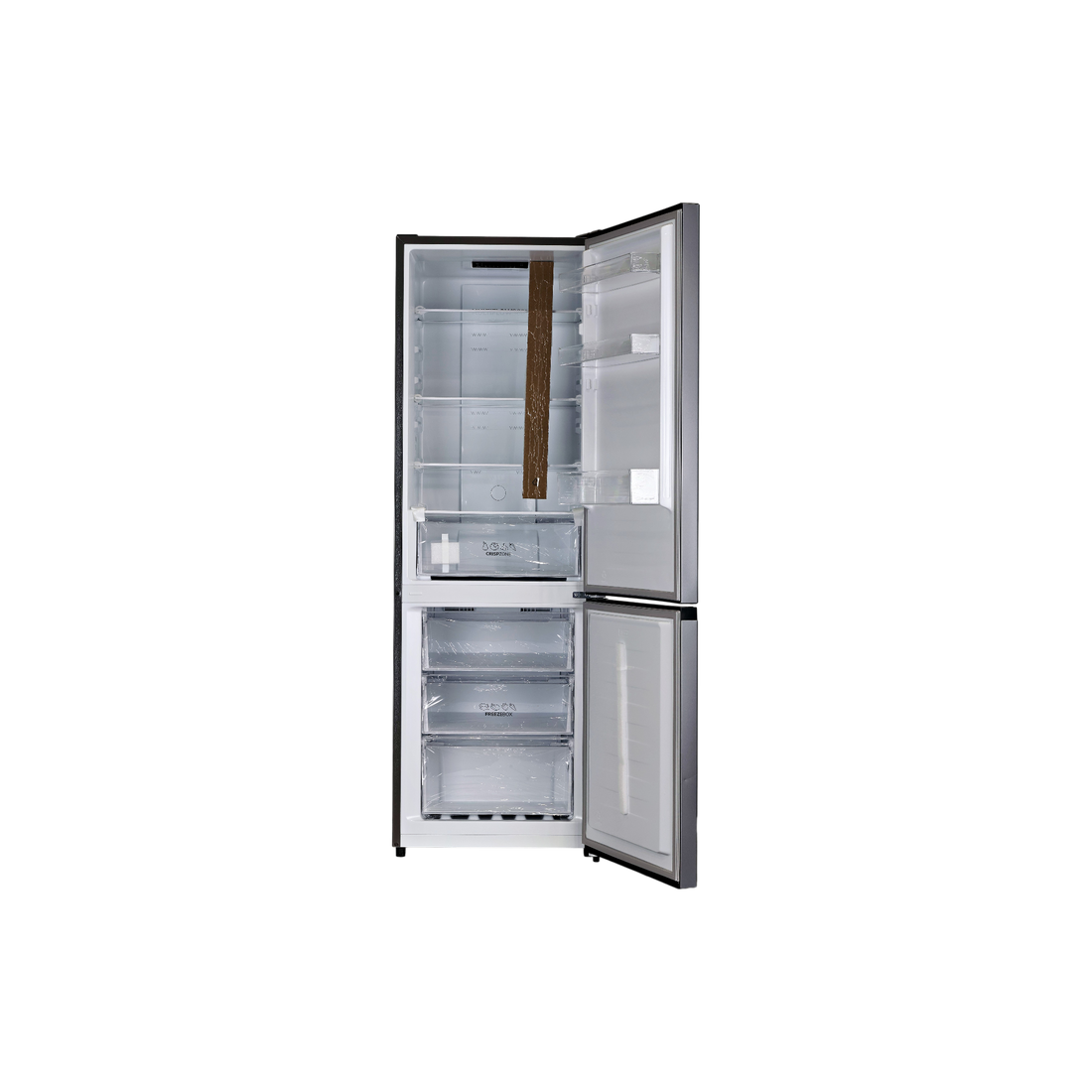 Réfrigérateur Avec Congélateur 292 L Reconditionné HISENSE RB372N4ADE : vue de l'intérieur
