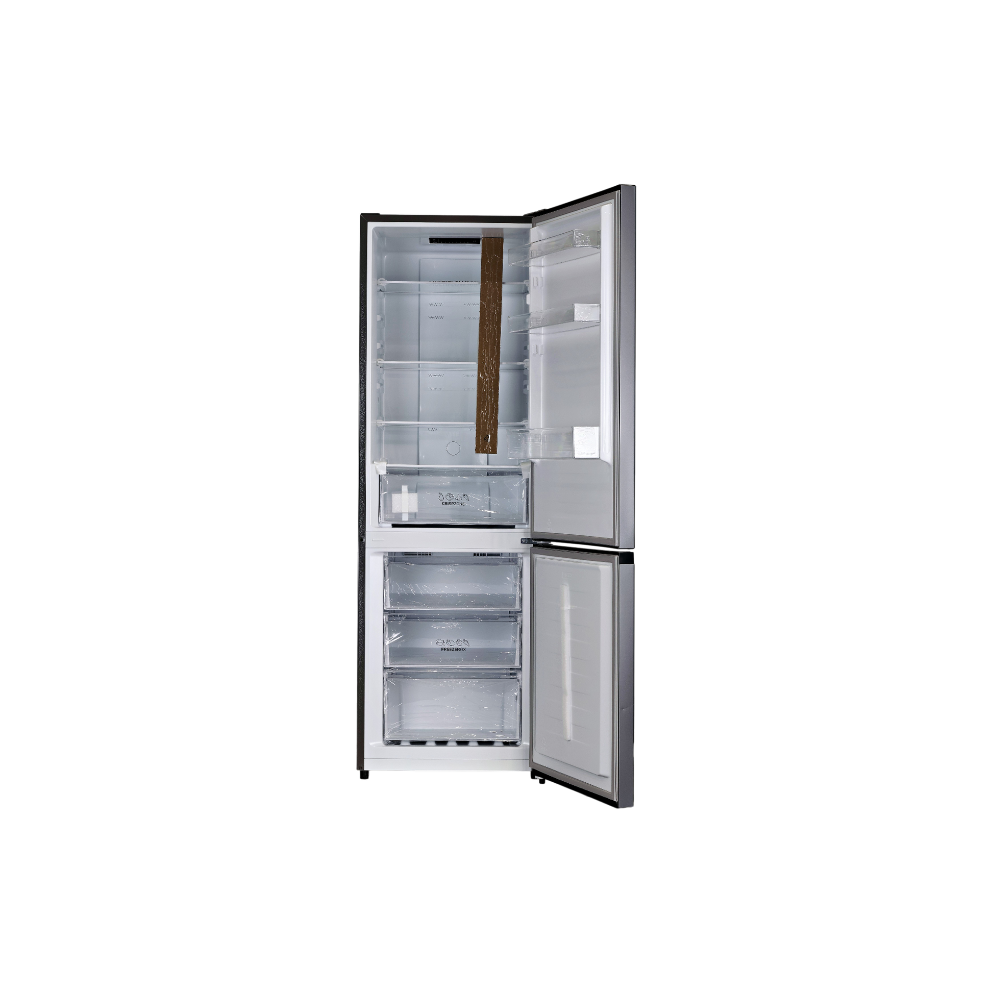 Réfrigérateur Avec Congélateur 292 L Reconditionné HISENSE RB372N4ADE : vue de l'intérieur