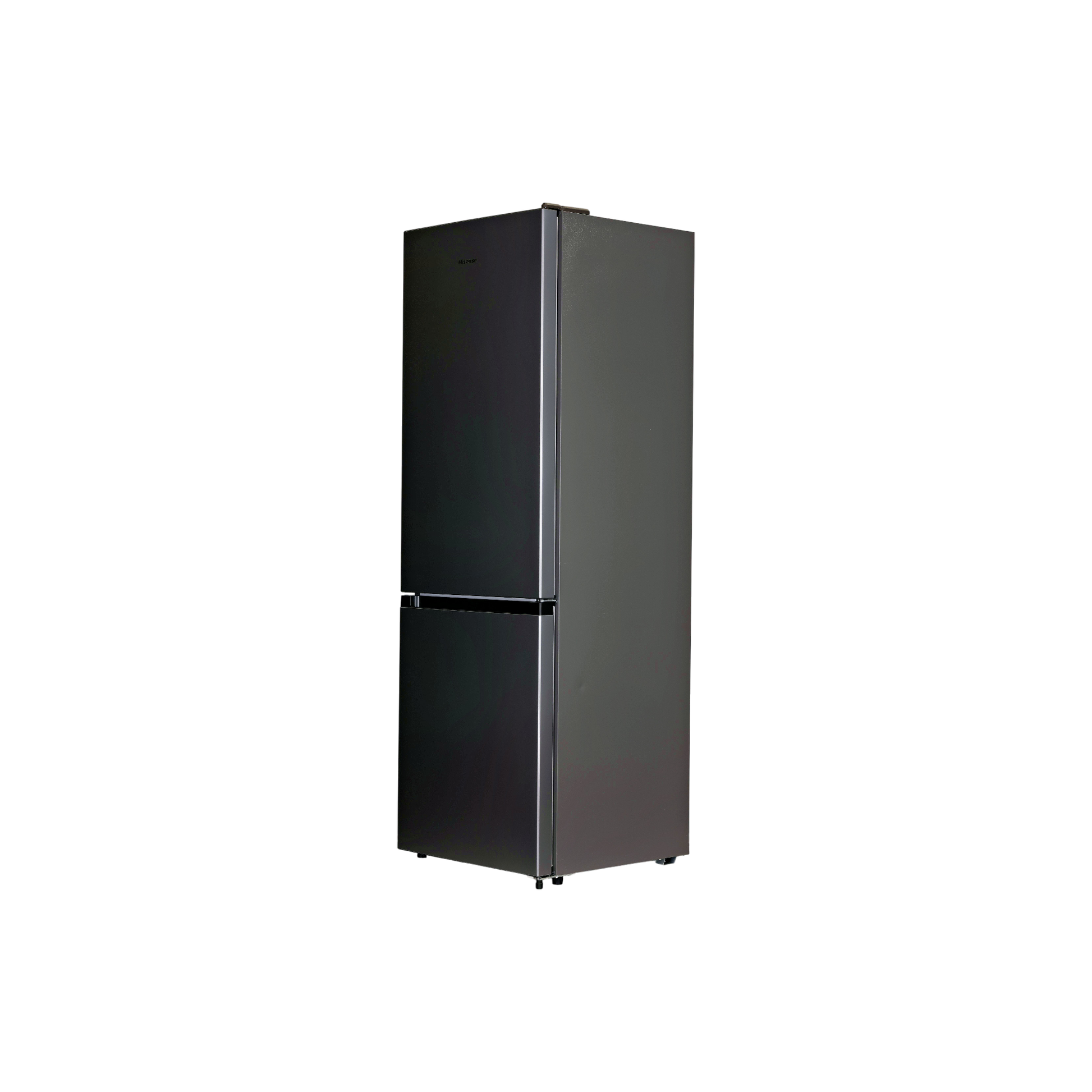 Réfrigérateur Avec Congélateur 292 L Reconditionné HISENSE RB372N4ADE : vue du côté gauche