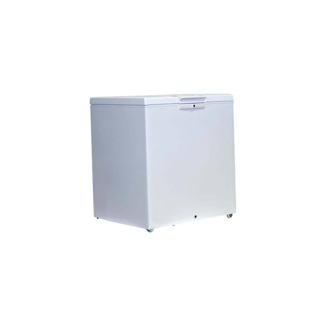 Congélateur Coffre  Reconditionné WHIRLPOOL WH2010FO2FR : vue du côté droit