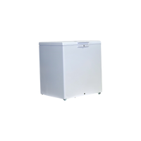 Congélateur Coffre  Reconditionné WHIRLPOOL WH2010FO2FR : vue du côté droit