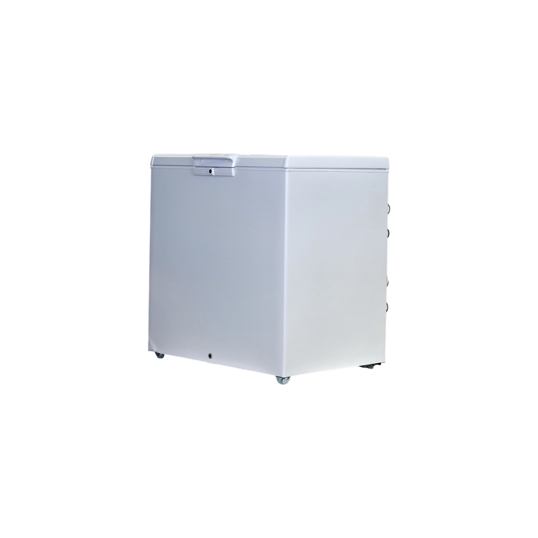 Congélateur Coffre  Reconditionné WHIRLPOOL WH2010FO2FR : vue du côté gauche