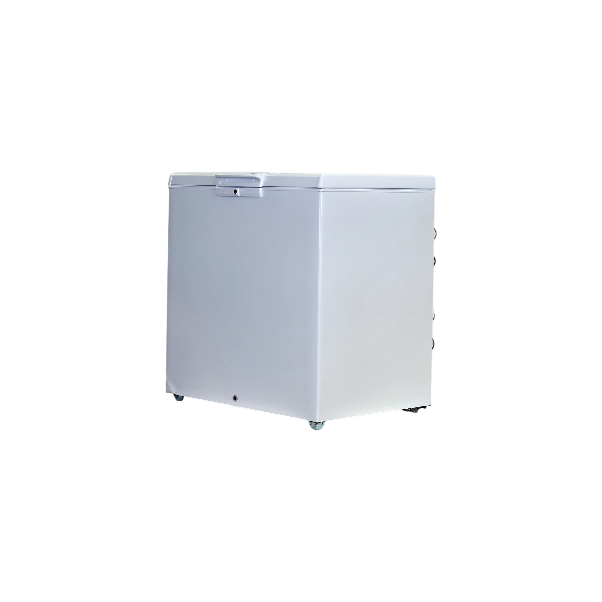 Congélateur Coffre  Reconditionné WHIRLPOOL WH2010FO2FR : vue du côté gauche